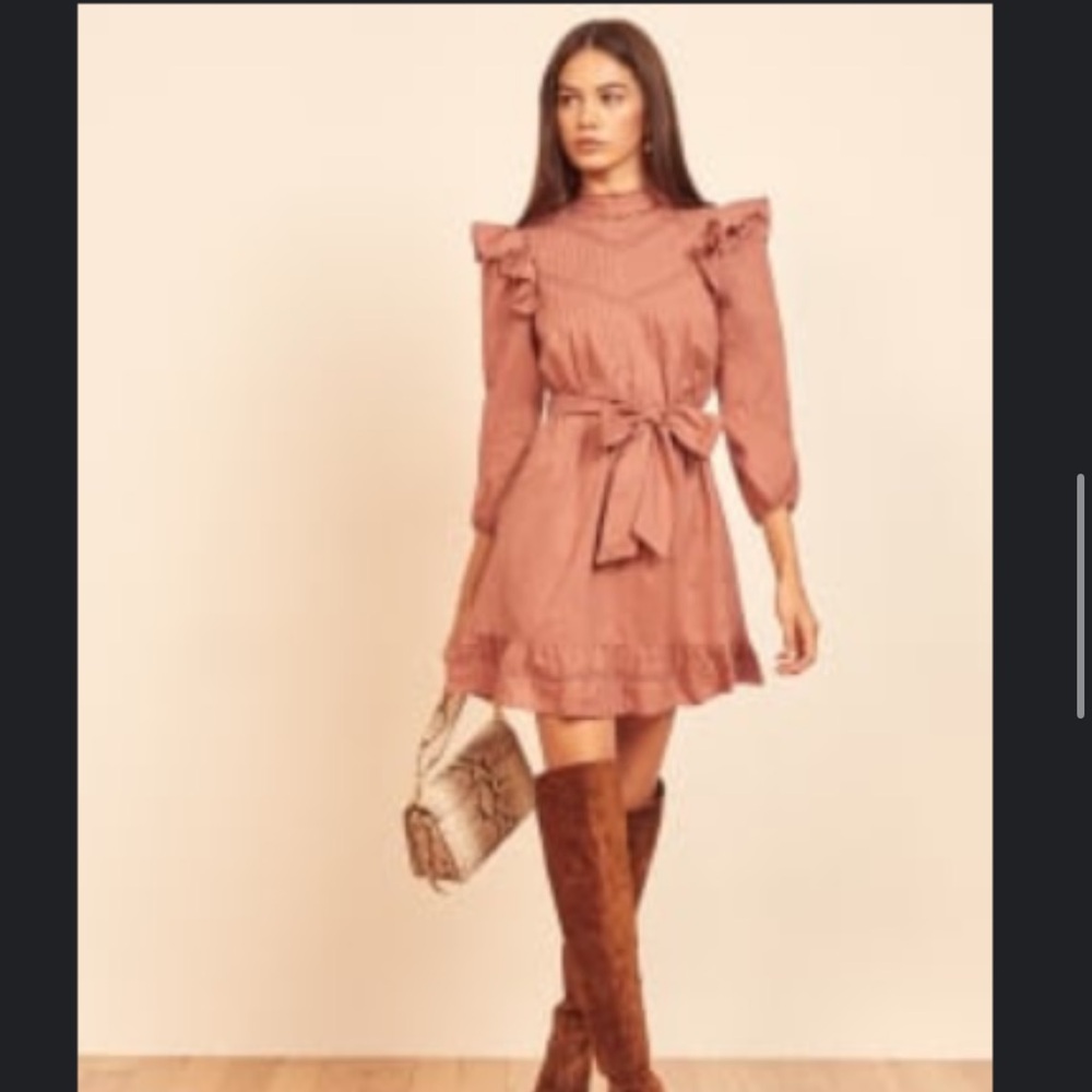 Reformation Dinah Dress